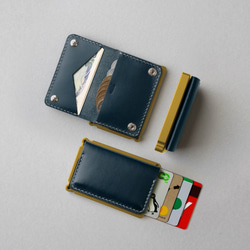 ミニマリスト財布１型　6カード 3枚目の画像
