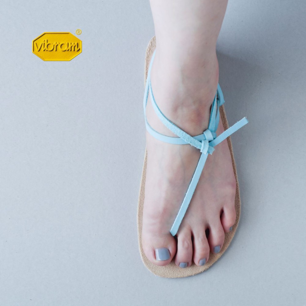 ワラーチ クラシック ビブラム底 8,880円