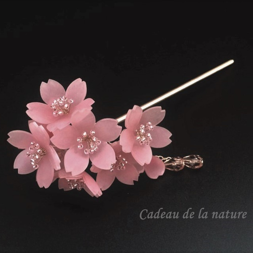 かんざし 簪✧桜レディース