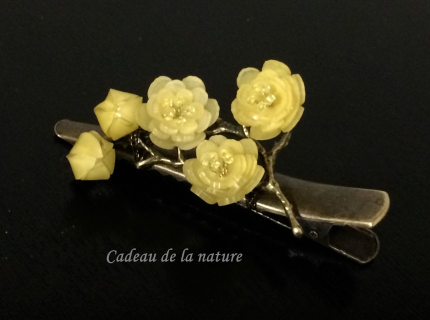 ❁﻿ 躊躇う 優香様 ❁﻿ 卒業式 髪飾り はいからさんりぼん 