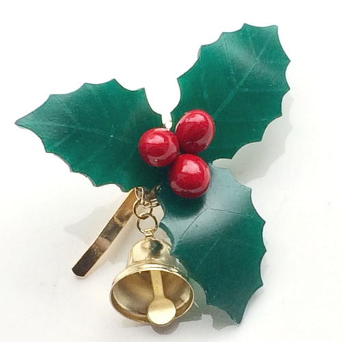 柊（ヒイラギ）のポニーフック その他ヘアアクセサリー nature 通販