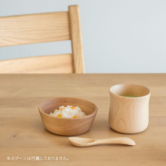 [用於分娩禮物/嬰兒餐具] 蘑菇餐具 ◎ 可愛 ◎ 簡單 ◎ 生日禮物 ◎ 禮物 ◎ 禮品 第5張的照片