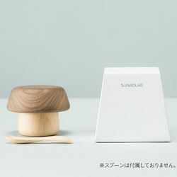 [用於分娩禮物/嬰兒餐具] 蘑菇餐具 ◎ 可愛 ◎ 簡單 ◎ 生日禮物 ◎ 禮物 ◎ 禮品 第9張的照片
