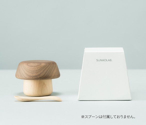 [用於分娩禮物/嬰兒餐具] 蘑菇餐具 ◎ 可愛 ◎ 簡單 ◎ 生日禮物 ◎ 禮物 ◎ 禮品 第9張的照片
