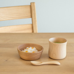 [嬰兒餐具] 蘑菇盤+湯匙 ◎個人化產品 ◎可愛 ◎嬰兒洗澡禮物 ◎生日 ◎禮物 ◎禮品 第5張的照片