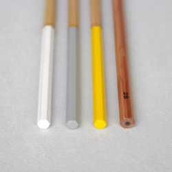 新色！送料無料！箸作りキット『PENCIL?』３個セット◎工作◎DIY◎Creema限定◎国産◎竹◎ギフト◎夏休み 10枚目の画像