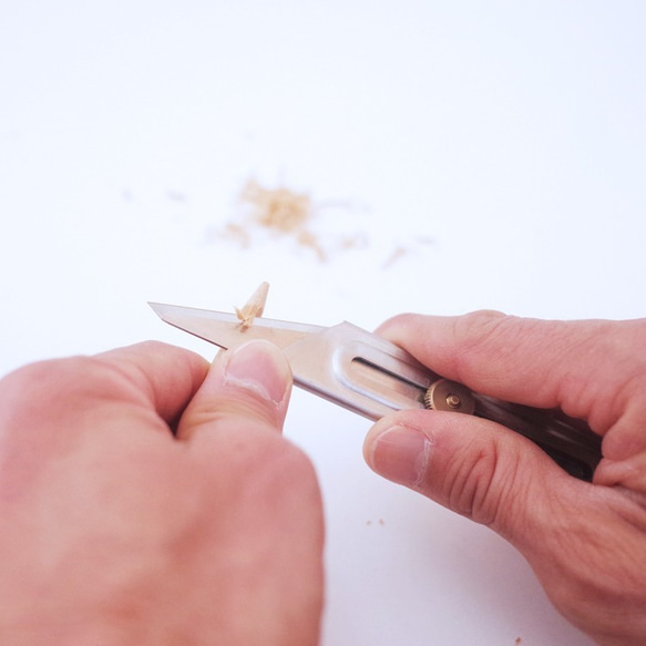 新顏色現已上市！筷子製作套件「PENCIL？」◎DIY◎工藝◎國產◎竹子◎環保◎禮物◎獨特 第3張的照片