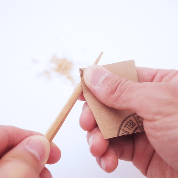 新顏色現已上市！筷子製作套件「PENCIL？」◎DIY◎工藝◎國產◎竹子◎環保◎禮物◎獨特 第4張的照片