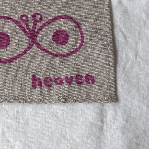 【福袋】huku huku bukuro - tea towel ＜1＞ 4枚目の画像