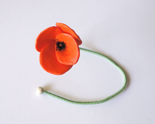 【一点もの】yuuさま専用です☆黄色とオレンジと白のお花の置物 一点もの】yuuさま専用です☆黄色とオレンジと白のお花の置物