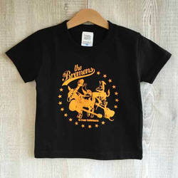 【The Bremens】#Tシャツ＃動物＃童話＃グリム＃カッコイイ 1枚目の画像