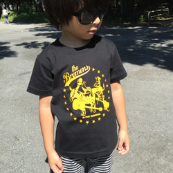 【The Bremens】#Tシャツ＃動物＃童話＃グリム＃カッコイイ 3枚目の画像