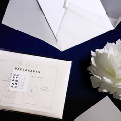 Blooming flower pop-up message card<Peony> 第4張的照片