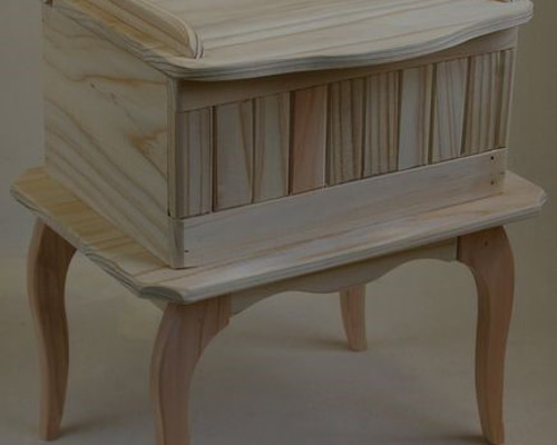 大正レトロな「姫鏡台」 大正レトロな「姫鏡台」