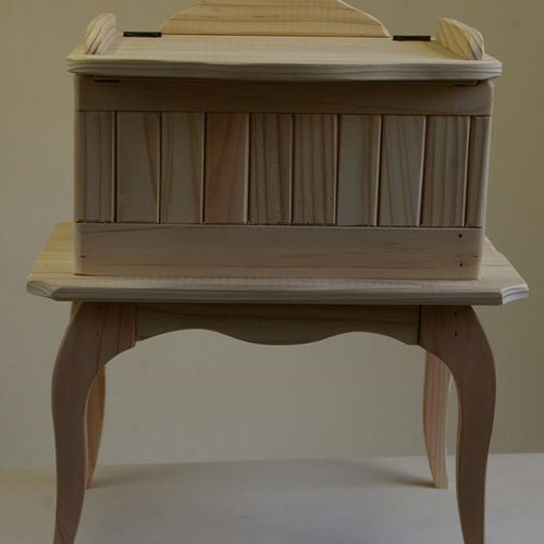 姫鏡台・043 ドレッサー・ミラー・鏡台 小さなお店の風景 通販