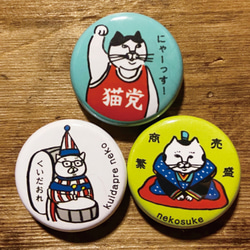 猫のひたいほどワイド 小林希大 うちわ レア おまけ付き 缶バッジ 猫ひたいほどワイド 小林希大 オンラインくじ - メルカリ