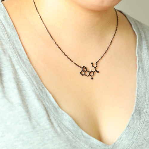 TENTHOUSANDTHINGSARTS & SCIENCEネックレス