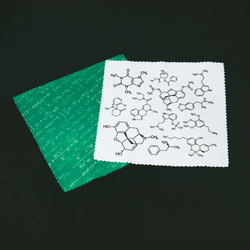 理系マルチクロス(方程式/構造式) その他雑貨 科学雑貨Scientia 通販