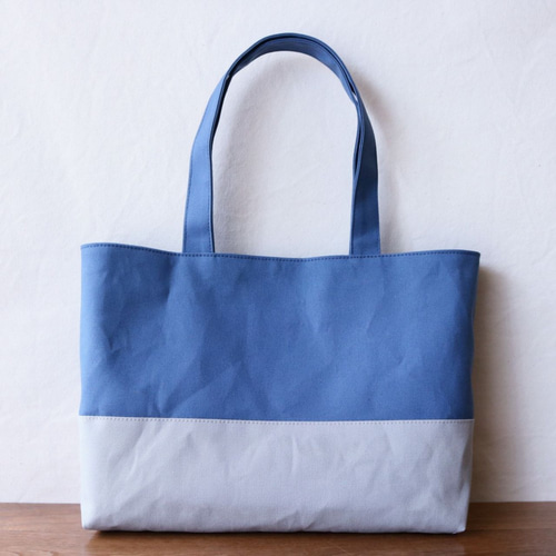 美品✨ トッズ トートバッグ ジレリ レザー ライトブルー
