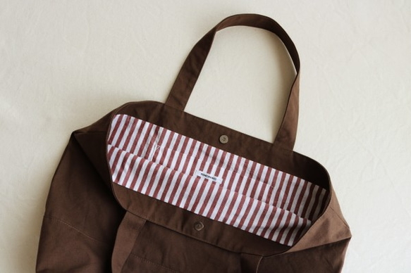 カラーオーダー◆トートXL 5枚目の画像