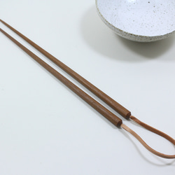 鉄木の菜箸 4枚目の画像