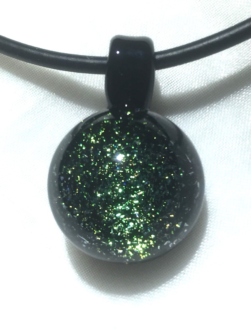 ダイクロペンダント（丸）