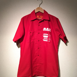 MAX BURGER UNIFORM 1枚目の画像