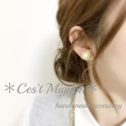 pearl×ring＊earaccessory＊ 4枚目の画像