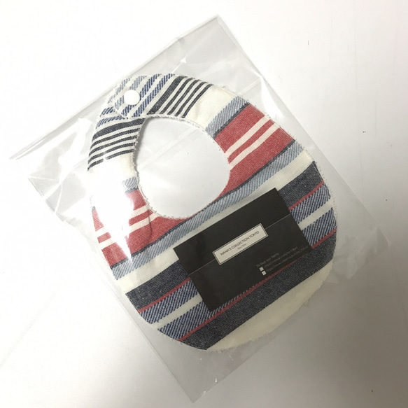 Bib for baby boy 第4張的照片