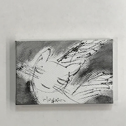 猫の絵2 2枚目の画像