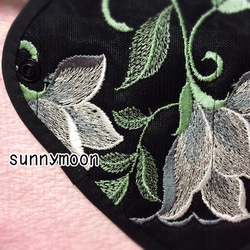 sunnymoon☆ランジェリータイプの布なぷライナー『カサブランカレディ』 3枚目の画像