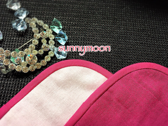 【2枚組】sunnymoon☆コットン100フェア「サマーパッションシャーベット」 4枚目の画像