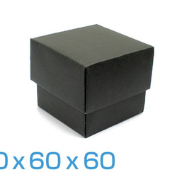 【60x60x60】10箱 かぶせ型 ギフトボックス 1枚目の画像