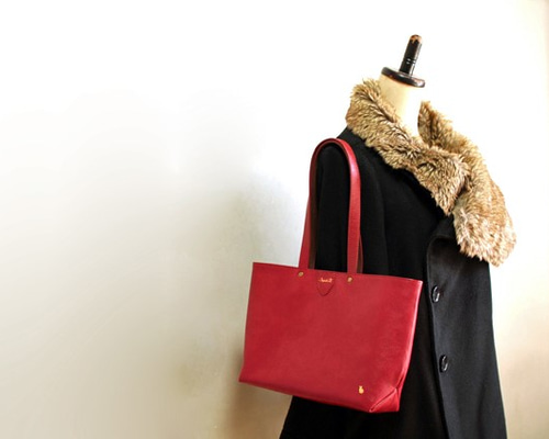 さかうさ様/フォレストウェーブ×アネモネ　フォレストウィング/牛革A4トート ミナペルホネン/フォレストウェーブ×アネモネ フォレスト