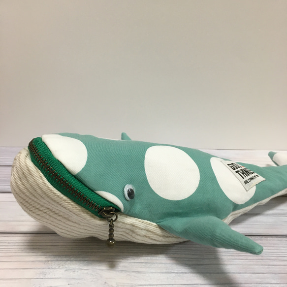 ミナペルホネン Smile Flower テディベア ペンケース ポーチ ミナペルホネン Smile Flower テディベア ペンケース ポーチ