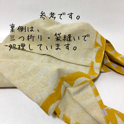 ドットエコバッグ小■コンビニbag ランチバッグにも！ 7枚目の画像