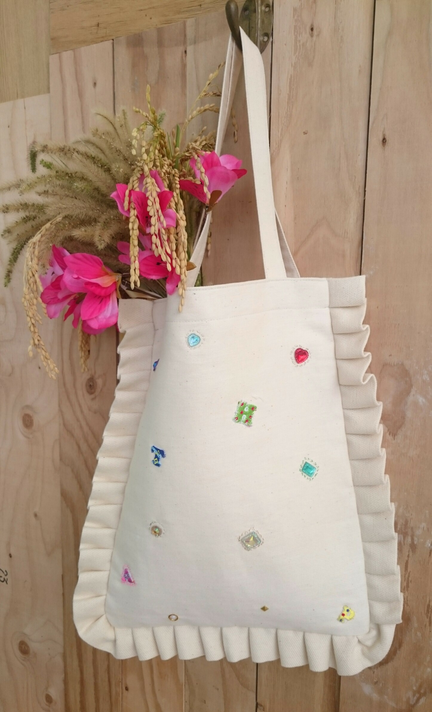 エレガント可愛いサイドバッグ 6,125円