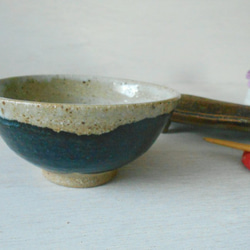唐津ご飯茶碗 2枚目の画像