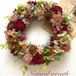 ニュアンスカラー＊プリザーブド＊ナチュラル 5枚目の画像