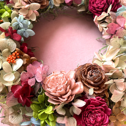 ニュアンスカラー＊プリザーブド＊ナチュラル 7枚目の画像