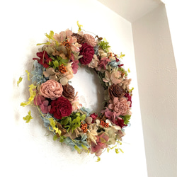 ニュアンスカラー＊プリザーブド＊ナチュラル 9枚目の画像