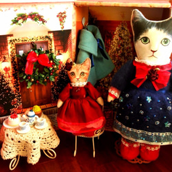 《クリスマス人形とわたし》boxセット 3枚目の画像