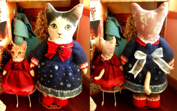 《クリスマス人形とわたし》boxセット 4枚目の画像