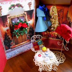 《クリスマス人形とわたし》boxセット 5枚目の画像