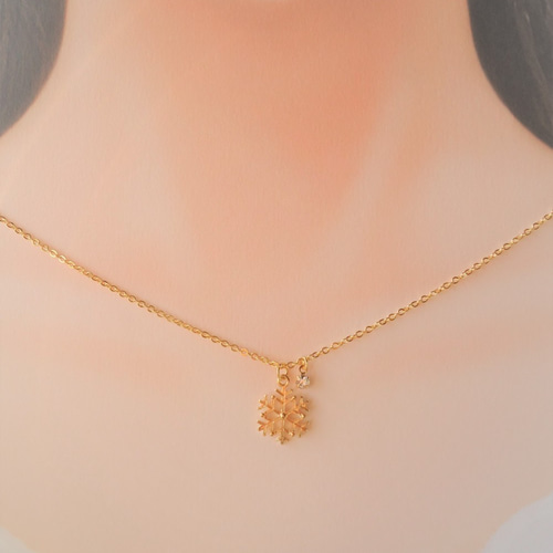 も*ぐ様 CHANEL ○6点セット◇金色ロックペンダント 雪の結晶型