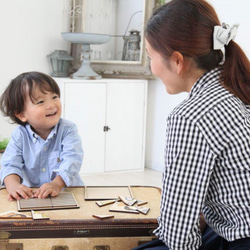 考える力 と お片付け が身につく パズル（知育玩具・認知症予防） 2枚目の画像