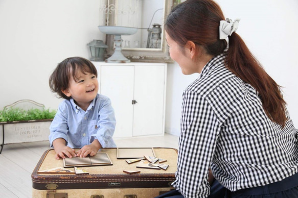 考える力 と お片付け が身につく パズル（知育玩具・認知症予防） 2枚目の画像