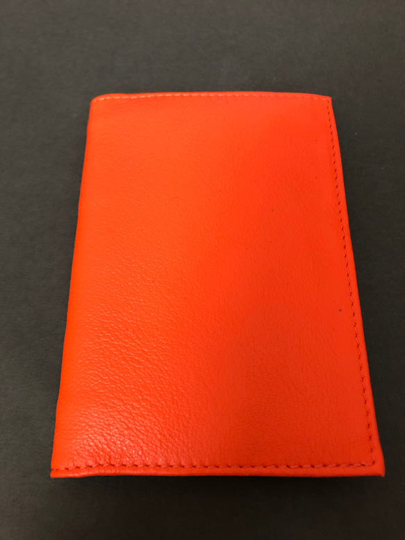 HERMES オレンジ スケジュール帳