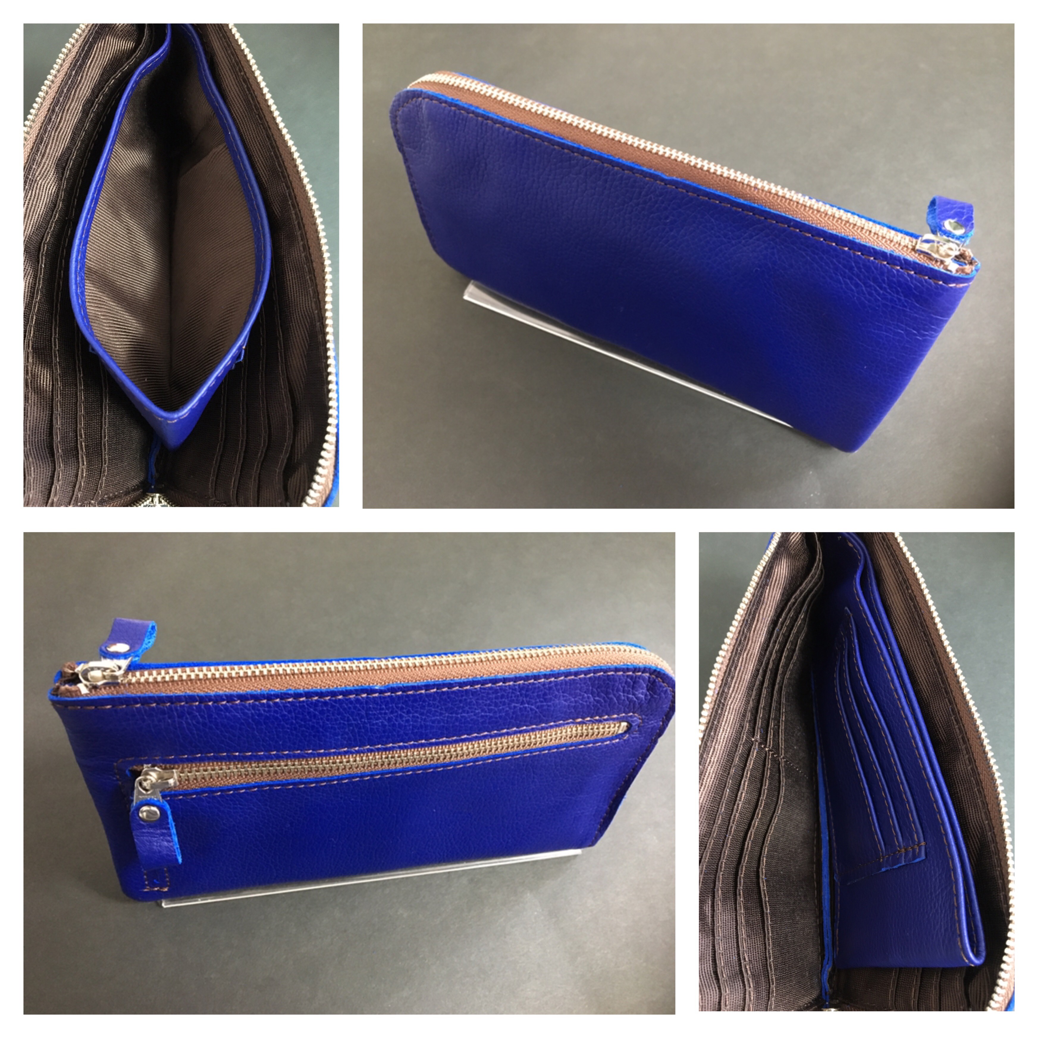 新品 本革オーダー⭐︎メンズ  長財布