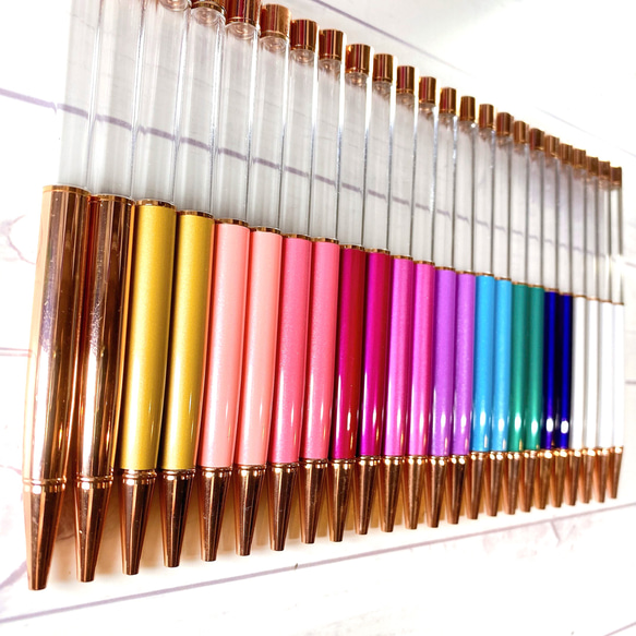 ハーバリウムボールペン✨トップジュエル付 楽天市場】ハーバリウムボールペン トップジュエル 【替え芯付き